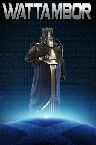 Wattambor: The Galactic Strategist 🌌