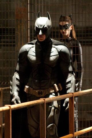 Dark Knight Rises