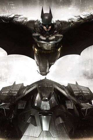 The Dark Knight Rises: ..
