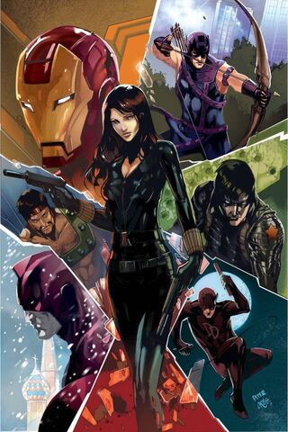 Black Widow: The Silent..