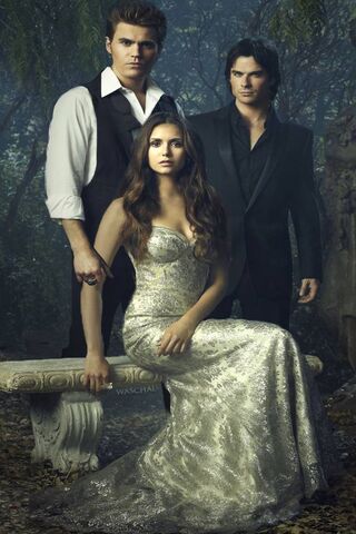 Vampire Diaries