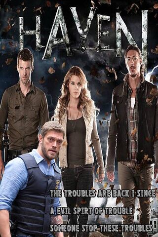 Mysteries of Haven: A Town Like No Other 🌌🔍