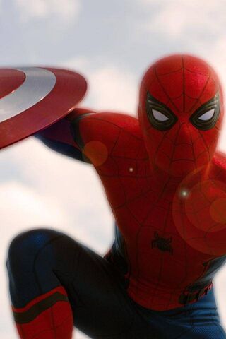 Spider-Man: The Shield of Justice 🕷️🛡️