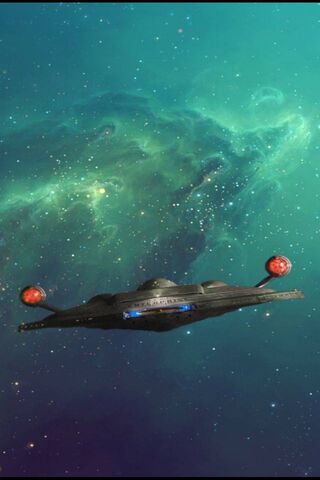 Voyage Through the Stars: The Starship Enterprise