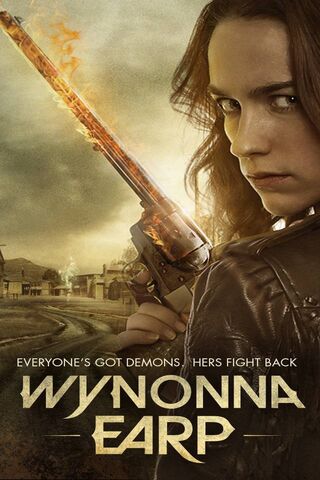 Wynonna Earp: The Demon Hunter's Weapon 🔫✨