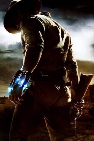 Outlaws and Extraterrestrials: A Wild West Encounter 🤠👽