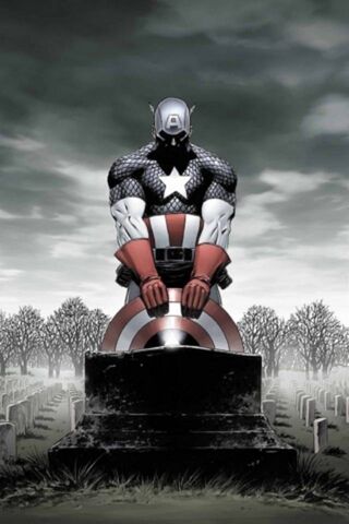 A Hero's Tribute: Capta..