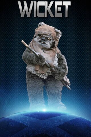 Wicket the Brave: Guardian of Endor 🌌✨