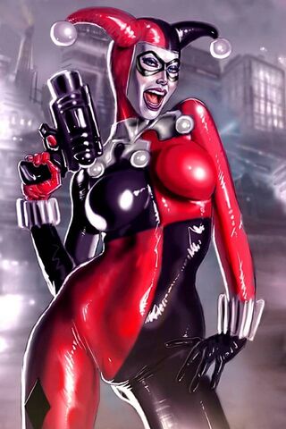 Harley Quinn: The Misch..