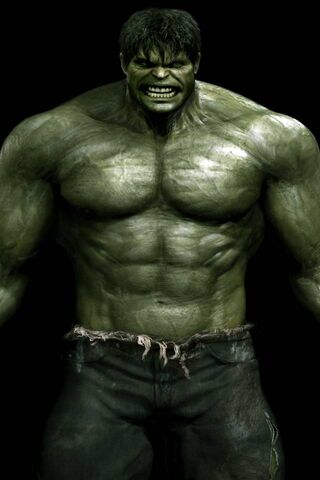 Unleashing the Hulk: Th..