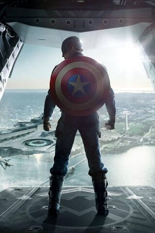 The Sentinel of Freedom..