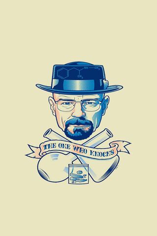 The One Who Knocks