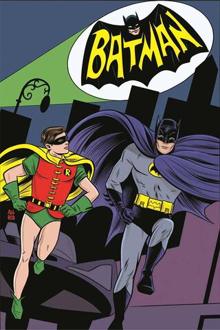 Dynamic Duo: The Caped ..