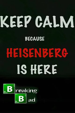 Heisenberg's Arrival: A Call to Action! 🚨