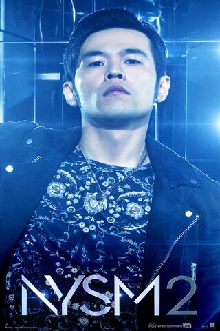 Jay Chou: The Star of NYSM2 🌟