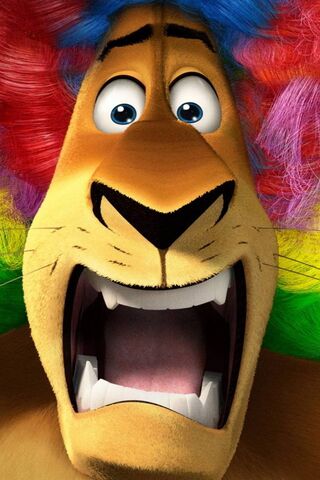 Roaring Fun in Madagascar! 🦁🎉