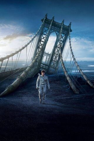 Echoes of a Fallen World 🌌