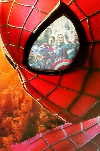 Spider-Man Joins the Avengers: A Heroic Alliance 🕷️🦸