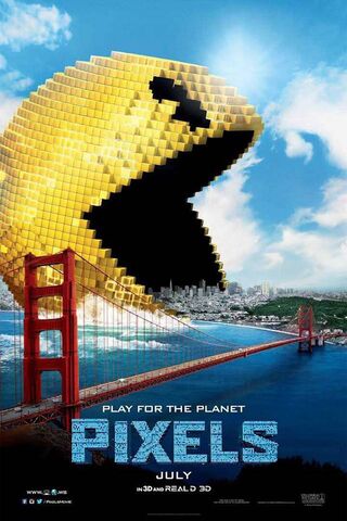 Pixels: A Retro Adventure in the Modern World! 🎮🌍