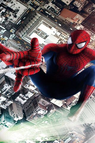 Spiderman Amazing 2