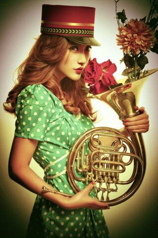 Melody of Elegance: A Made in China Tribute 🎺🌹