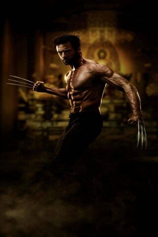 Fierce Fury: The Wolver..