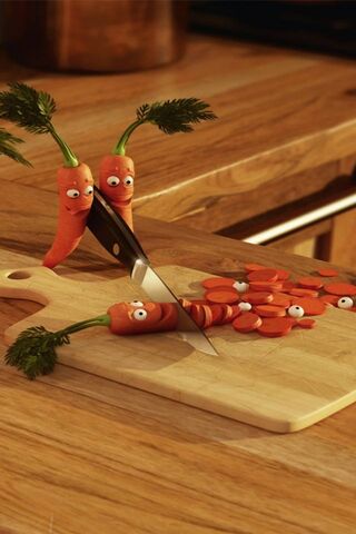 Chopping Up Fun with Cr..