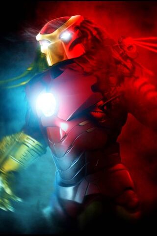 Iron Predator: The Ulti..