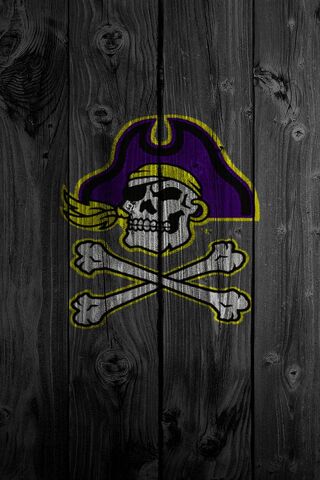 Pirates Wooden