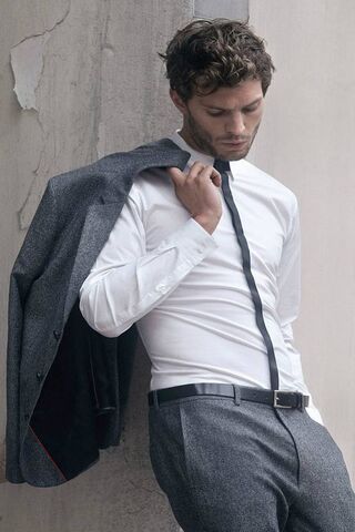 Dapper Elegance: The Modern Suit