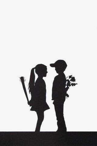 Innocence Meets Reality 🌼⚔️