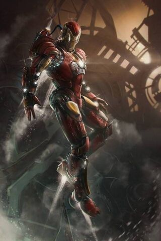 Iron Man