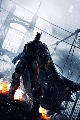 The Dark Knight Rises: A Hero's Stand 🦇🔥