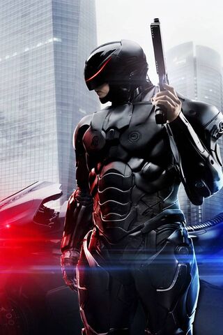 RoboCop: The Future of Law Enforcement 🤖🚔