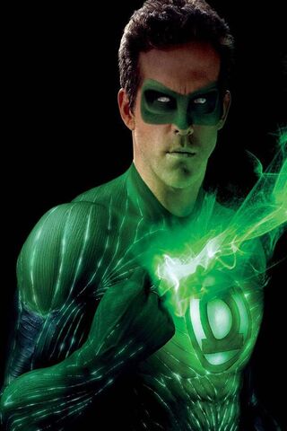 Emerald Guardian: The Rise of Green Lantern 🌌💚