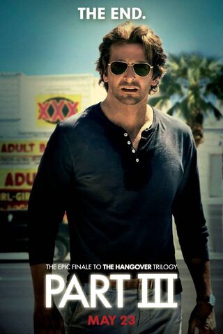 Hangover 3 Poster