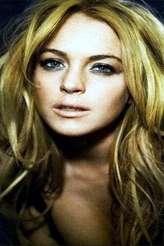 Captivating Charm: The Allure of Lindsay Lohan