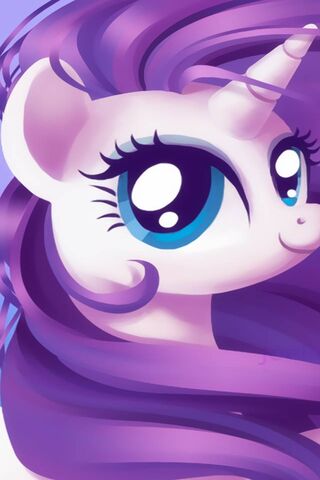 Charming Elegance: The Magic of Pretty Rarity ✨💖