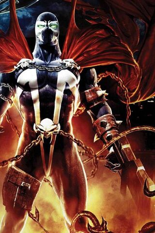 Spawn: The Dark Avenger Unleashed! 🔥