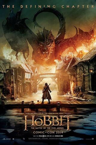 The Hobbit Poster