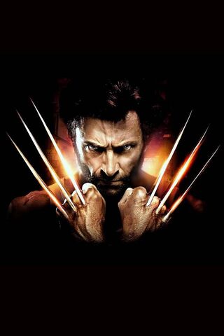 Unleashed Fury: The Wolverine's Power 🐾💥