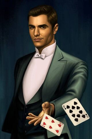 Master of Illusions: The Art of Deception 🎩✨