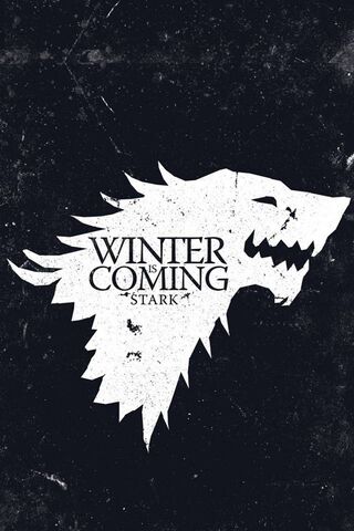 Winter Is Coming