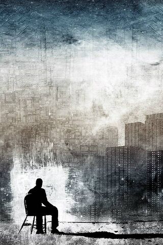 Watching The City