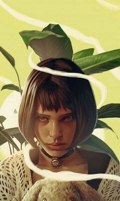 Mathilda Wallpaper - Download to your mobile from PHONEKY