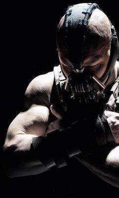 Bane Wallpaper - Download to your mobile from PHONEKY