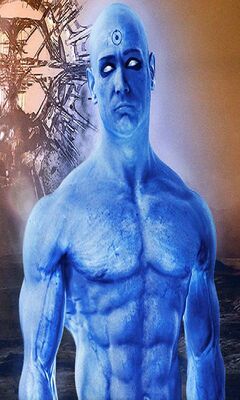 Doctor Manhattan Wallpapers  Wallpaper Cave