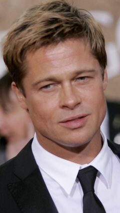 Brad Pitt B Wallpaper - Download To Your Mobile From PHONEKY