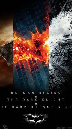 Batman Trilogy Wallpaper  Download to your mobile from PHONEKY