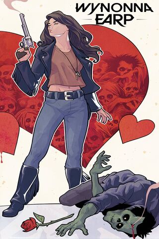 Wynonna Earp: Love and Legends 💖🔫